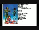 80年代アニメ主題歌集 超音戦士ボーグマン