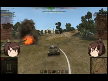 【WoT】まさかの戦車乗り戦艦の時代か！？　Part8【ゆっくり実況】