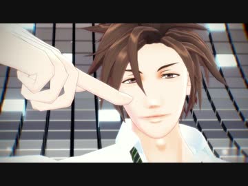 【MMD刀剣乱舞】御手杵でSTEP(着せ替え)