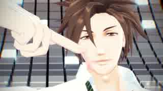 【MMD刀剣乱舞】御手杵でSTEP(着せ替え)