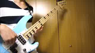 【ベース】 mermaid festa vol.1 【弾いてみた】