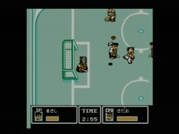 懐かしいよ！くにおくん熱血ホッケー部を実況プレイpart3