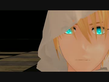 【MMD刀剣乱舞】サイバーサンダーサイダー【山姥切国広】