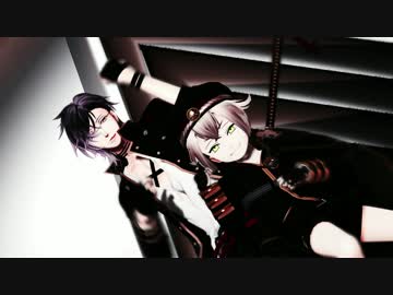 【MMD刀剣乱舞】The Drop【明石国行/蛍丸】