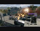 Watch_Dogs (PC)  車を集めて爆破してみた （まとめ）