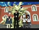 コラボ企画　親バカな蛇×響提督の日常　前編