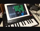 【ささら&赤咲・GarageBand】Star Guitar Temptation【The Chemical Brothers】