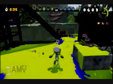 デビューはスプラトゥーン実況プレイpart15（前編）