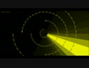 Open Hexagon - Flashlight - 102秒