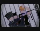 【APヘタリアMMD】PiNK_CAT【デコボコンビ】
