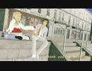 【APヘタリアMMD】親分のShake It Off