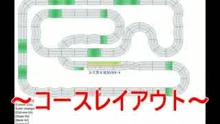 【ミニ四駆】スクウェアワン編（13）　2015.05月度ｺｰｽ【車載】