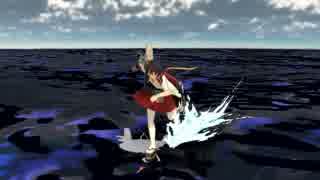 【MMD艦これ】AKAGI DOG FIGHT