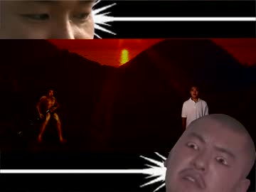 刹那の見斬り先輩