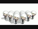 きのこ乱舞【ＭＭＤ練習】