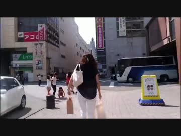 復活した大物youtuber　外で発狂し引かれる.syamu_game