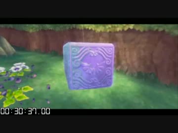 【RTA】スカイウォードソード　バグなしハープ  in 1:51:52 Part2