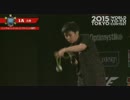【解説付】2015ヨーヨー世界大会1A部門2位 アラヤシオン