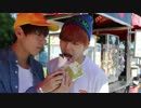 [日本語字幕] 150818 [V]  Run! BTS!  ep.3