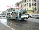 ウラジオストクは日本の中古車だらけ