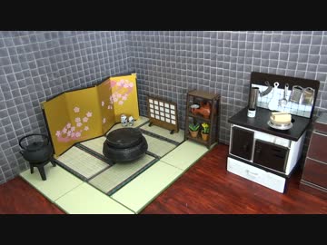 【食べれるミニチュア】寿司(鉄火巻)