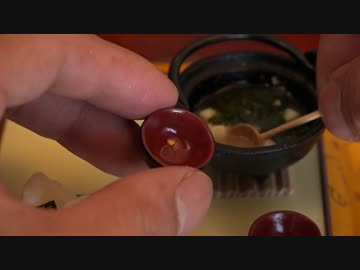 【食べれるミニチュア】　おにぎり