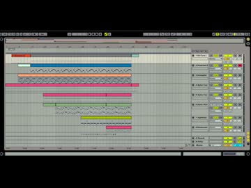 【オリジナル】MIDI打ち込みで初めて作曲してみた