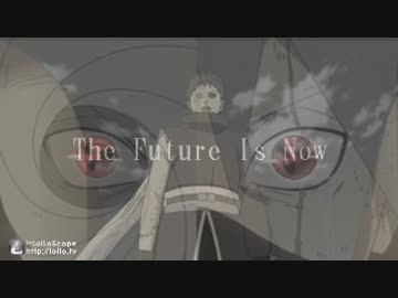 NARUTO - 俺の望んだ未来 - うちはオビト