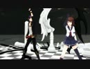 【MMD】明石国行と古鷹改二で「チェックメイト」【刀艦乱舞】