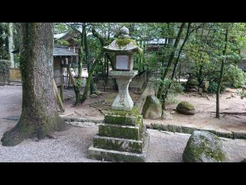 【GSR400】　盆ツーリング＃3　石上神宮編