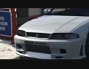 【GTA5】日産 R33 SKYLINE GT-R(BCNR33)でテストドライブ