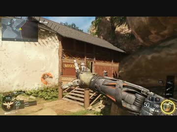 修羅の国からCoD:BO3ベータ版を実況＆解説2