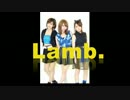 　【踊ってみた】　　Lamb. 　【初投稿】