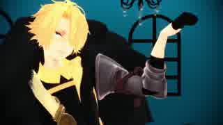 【MMD刀剣乱舞】　嵐を呼ぶ獅子王　【(「・ω・)「ｶﾞｵｰ】