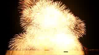 2015.8.16「第66回 とうろう流しと大花火大会」