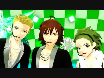 【sideMMD】木星アタラシズム【JRRFes大遅刻】