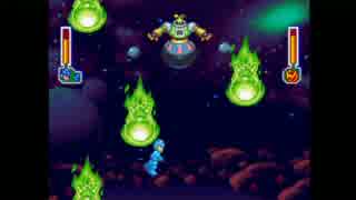 アクションの鬼才が放つ「ロックマン8」実況プレイ　part5