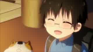 総統閣下が干物妹！うまるちゃん7話を観て、兄貴に惚れ込んだようです