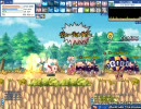 ラテール lv76短剣レンジャー リリパ森ソロ