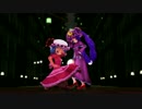 [MMD]おぜう様と一緒に疑心暗鬼