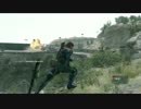 MGSV:GZ 帰還兵排除　Hard　自由形完全ステルス非殺傷