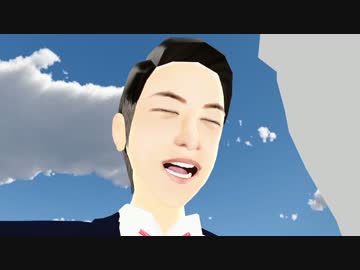 【第15回MMD杯Ex5】HyperD介配布のお知らせ【モデル配布】