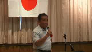 平成27年8月14日　沖縄戦英霊顕彰靖國集会 ③