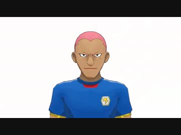 【MMDイナイレ】染岡さんのドラマ【モデル配布開始】