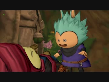 ダンダダ団のバロ（左）とブルッチ（右）