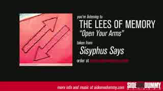 The Lees of Memory - Open Your Arms