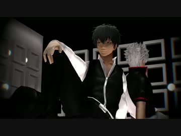 【MMD銀魂】うーまないざー