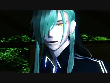 【MMD刀剣乱舞】さっぱり青江