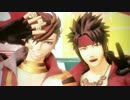 【MMD戦国BASARA】幸村と左近でdrop pop candy