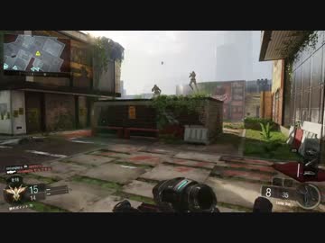 【ＢＯ３】ジェットストリームアタック
